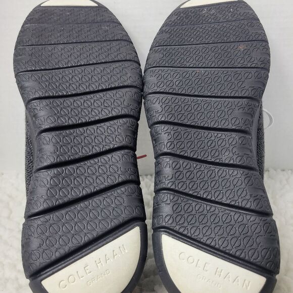 Cole Haan Generation Zerogrand Stitchlite Men's Sneaker Size 11.5 Charcoal Knit - Picture 9 of 10